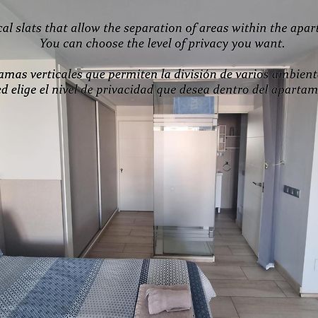 Modern & Stylish Loft With Breathtaking Views Free Wifi - Close To The Sea Málaga Kültér fotó