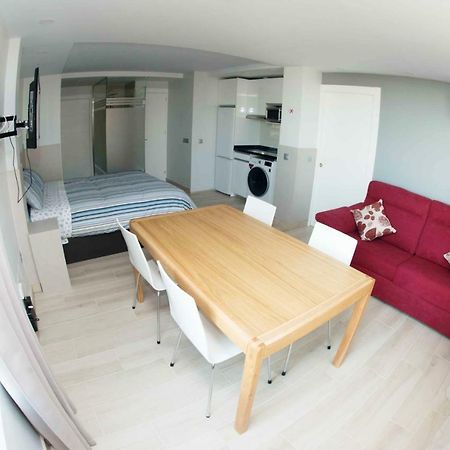 Modern & Stylish Loft With Breathtaking Views Free Wifi - Close To The Sea Málaga Kültér fotó