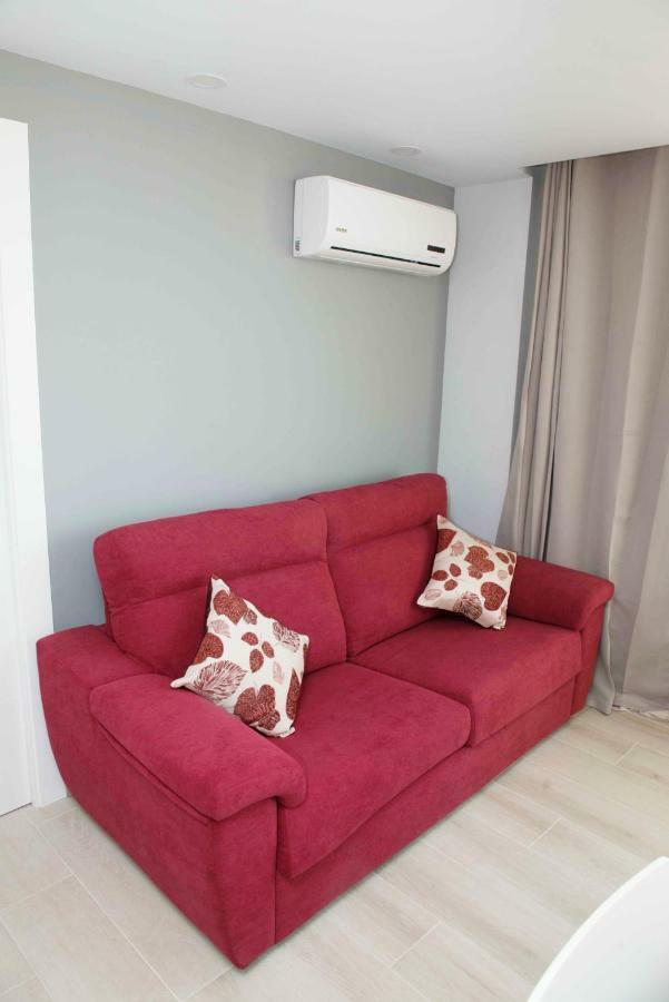 Modern & Stylish Loft With Breathtaking Views Free Wifi - Close To The Sea Málaga Kültér fotó