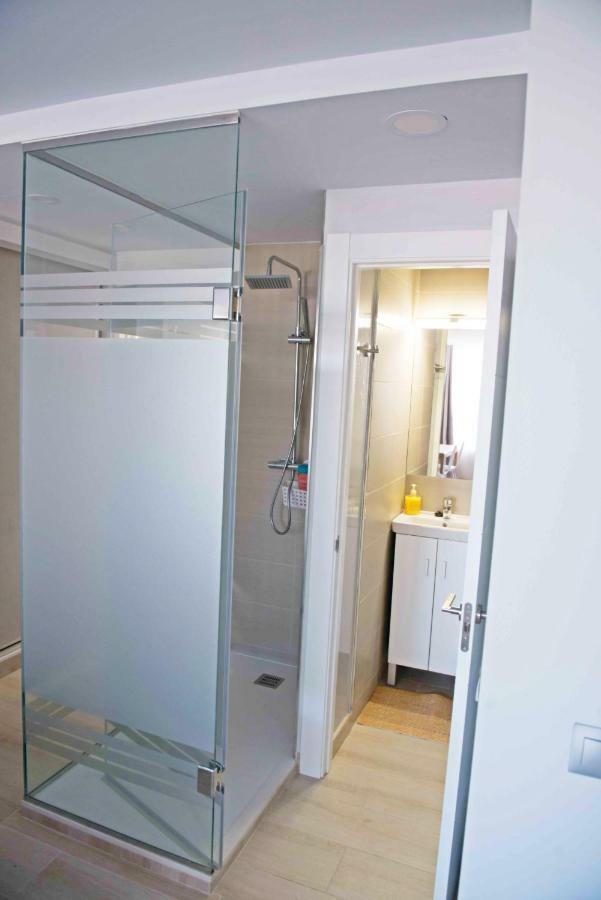 Modern & Stylish Loft With Breathtaking Views Free Wifi - Close To The Sea Málaga Kültér fotó