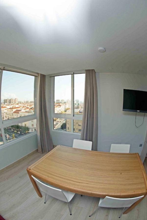 Modern & Stylish Loft With Breathtaking Views Free Wifi - Close To The Sea Málaga Kültér fotó